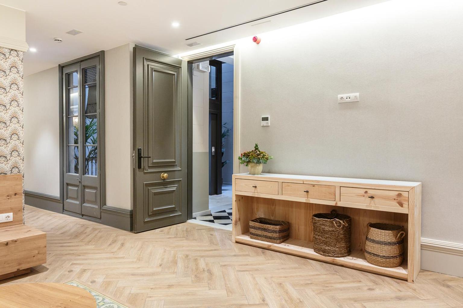Weflating Boutique Hostel Barcelona Exterior foto